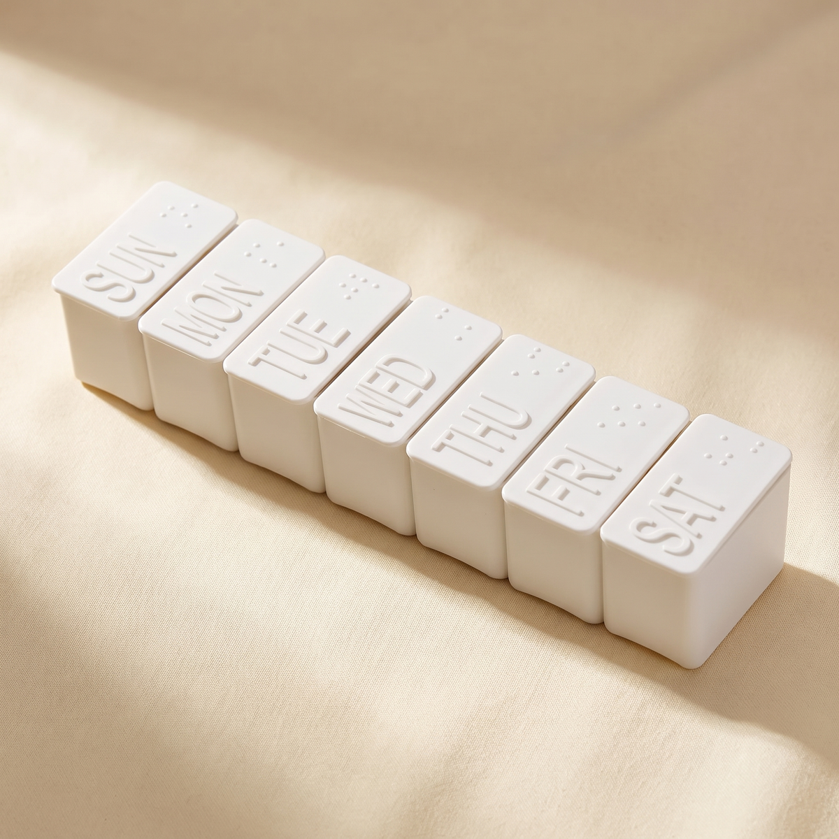 7-Day Pill Organizer