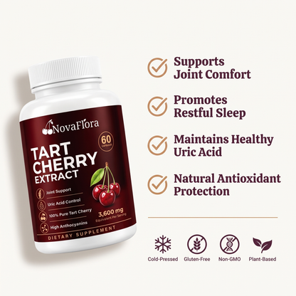 NovaFlora Tart Cherry Extract